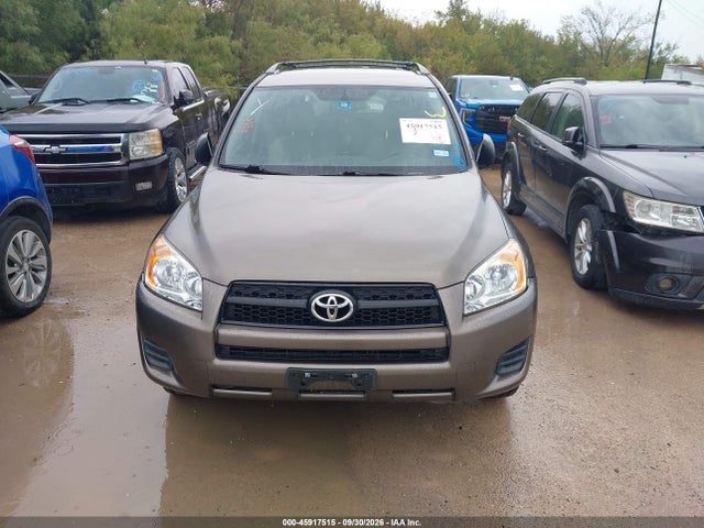 45917515 :رقم المزاد ، JTMZF33V595005287 vin ، 2009 Toyota Rav4 مزاد بيع