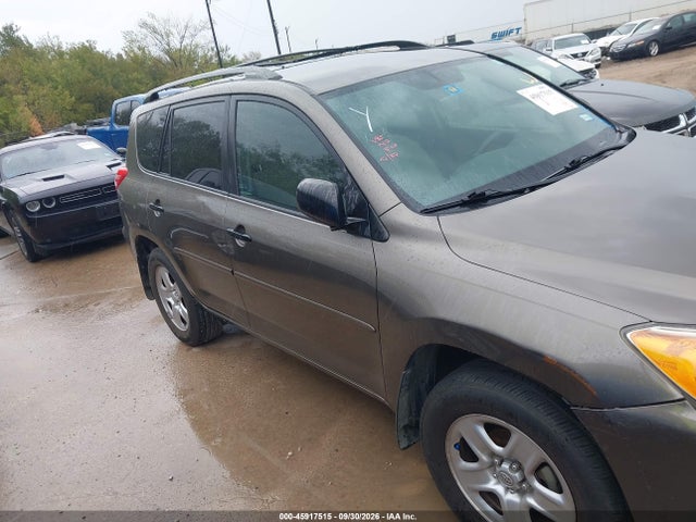 45917515 :رقم المزاد ، JTMZF33V595005287 vin ، 2009 Toyota Rav4 مزاد بيع