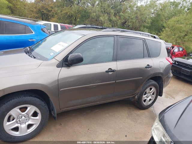 45917515 :رقم المزاد ، JTMZF33V595005287 vin ، 2009 Toyota Rav4 مزاد بيع