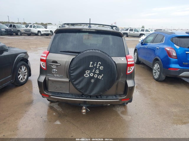 45917515 :رقم المزاد ، JTMZF33V595005287 vin ، 2009 Toyota Rav4 مزاد بيع