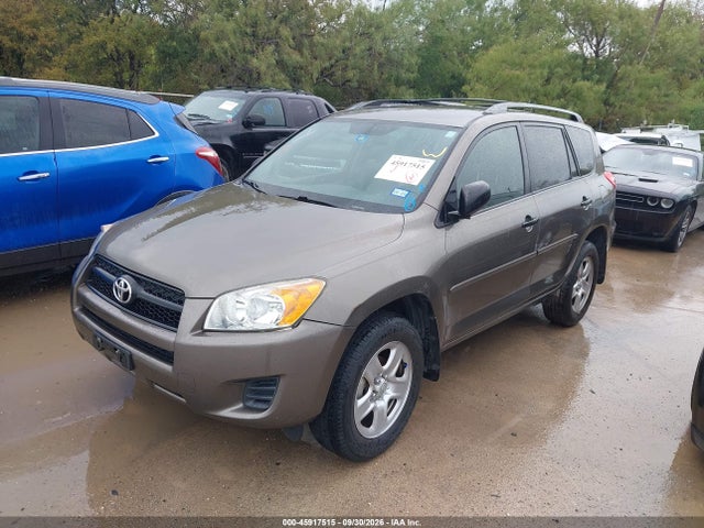 45917515 :رقم المزاد ، JTMZF33V595005287 vin ، 2009 Toyota Rav4 مزاد بيع