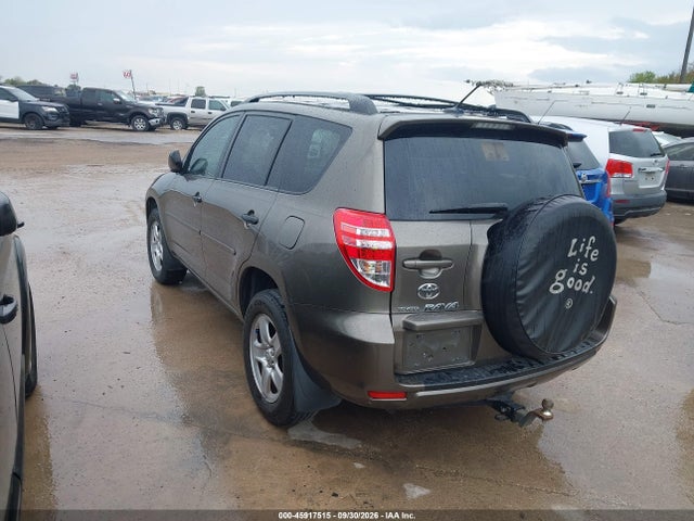 45917515 :رقم المزاد ، JTMZF33V595005287 vin ، 2009 Toyota Rav4 مزاد بيع