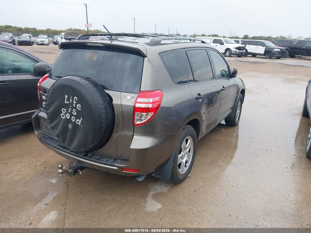 45917515 :رقم المزاد ، JTMZF33V595005287 vin ، 2009 Toyota Rav4 مزاد بيع