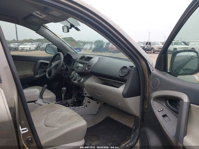 45917515 :رقم المزاد ، JTMZF33V595005287 vin ، 2009 Toyota Rav4 مزاد بيع