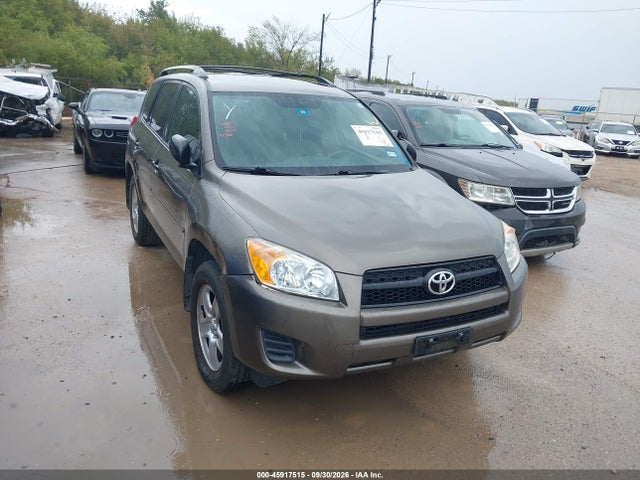 45917515 :رقم المزاد ، JTMZF33V595005287 vin ، 2009 Toyota Rav4 مزاد بيع