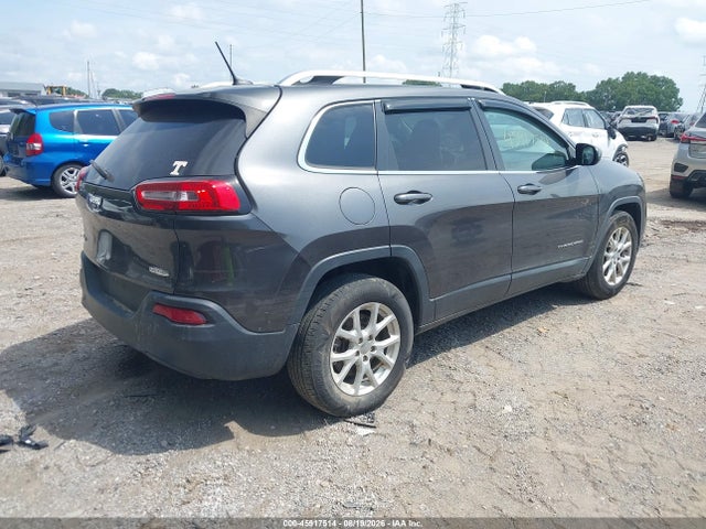 2014 Jeep Cherokee Latitude მანქანა იყიდება აუქციონზე, vin: 1C4PJMCB6EW140574, აუქციონის ნომერი: 45917514