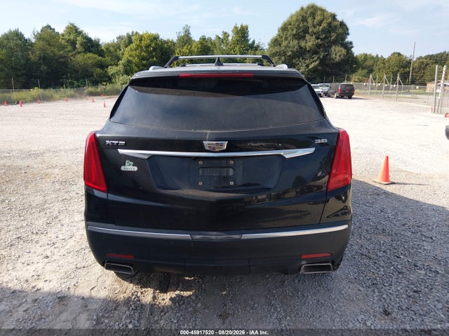 2017 Cadillac Xt5 Luxury მანქანა იყიდება აუქციონზე, vin: 1GYKNBRS5HZ115477, აუქციონის ნომერი: 45917520