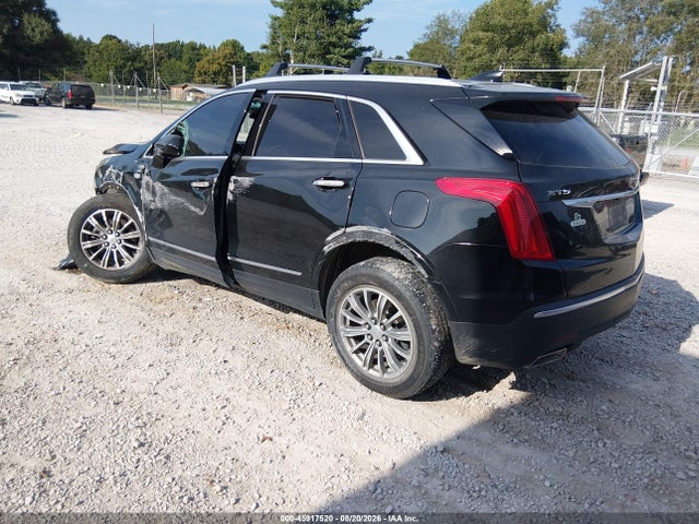 2017 Cadillac Xt5 Luxury მანქანა იყიდება აუქციონზე, vin: 1GYKNBRS5HZ115477, აუქციონის ნომერი: 45917520