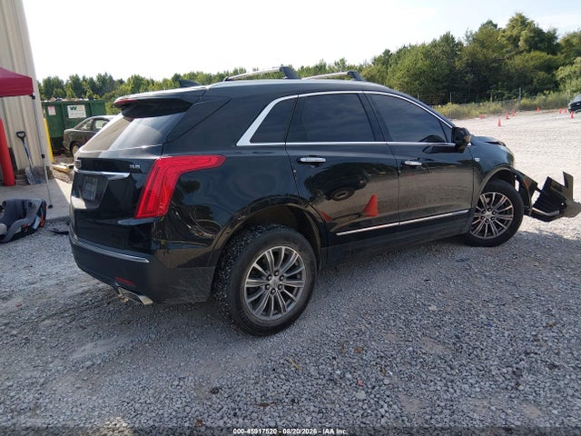 2017 Cadillac Xt5 Luxury მანქანა იყიდება აუქციონზე, vin: 1GYKNBRS5HZ115477, აუქციონის ნომერი: 45917520