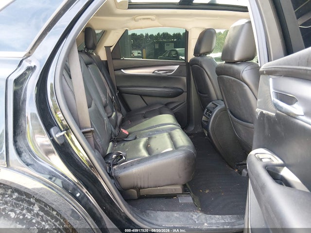 2017 Cadillac Xt5 Luxury მანქანა იყიდება აუქციონზე, vin: 1GYKNBRS5HZ115477, აუქციონის ნომერი: 45917520