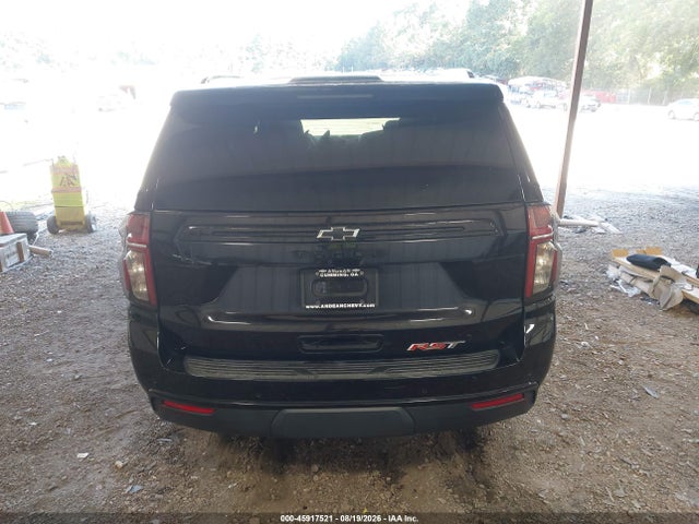 Продаж на аукціоні авто 2023 Chevrolet Tahoe 2wd Rst, vin: 1GNSCRKD6PR104350, номер лоту: 45917521