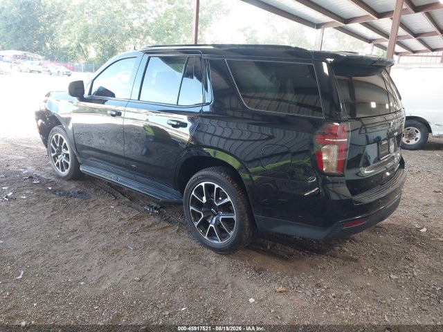 Продаж на аукціоні авто 2023 Chevrolet Tahoe 2wd Rst, vin: 1GNSCRKD6PR104350, номер лоту: 45917521