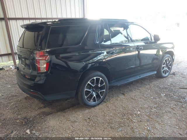 Продаж на аукціоні авто 2023 Chevrolet Tahoe 2wd Rst, vin: 1GNSCRKD6PR104350, номер лоту: 45917521