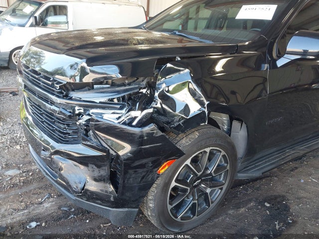 Продаж на аукціоні авто 2023 Chevrolet Tahoe 2wd Rst, vin: 1GNSCRKD6PR104350, номер лоту: 45917521