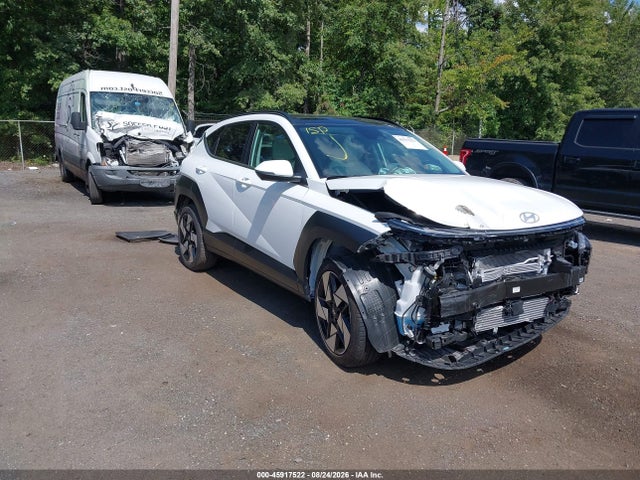Продаж на аукціоні авто 2026 Hyundai Kona Limited, vin: KM8HECA3XTU357533, номер лоту: 45917522