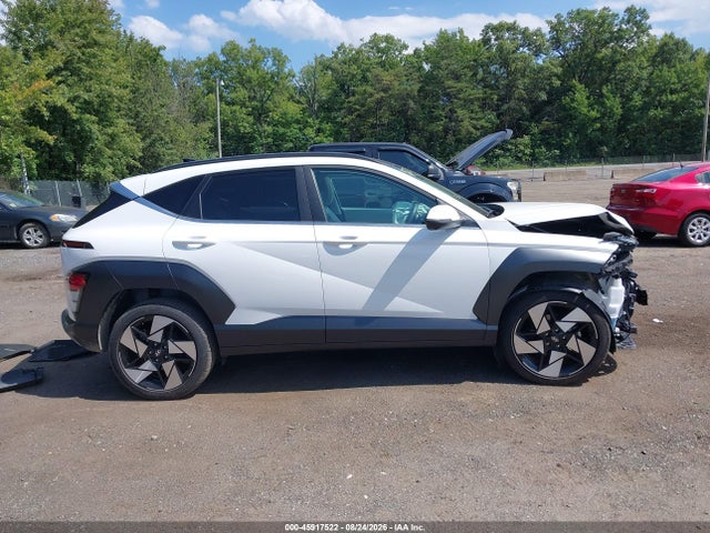 Aukcja sprzedaży 2026 Hyundai Kona Limited, vin: KM8HECA3XTU357533, numer aukcji: 45917522