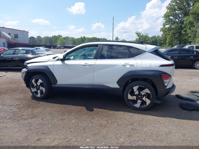 Aukcja sprzedaży 2026 Hyundai Kona Limited, vin: KM8HECA3XTU357533, numer aukcji: 45917522