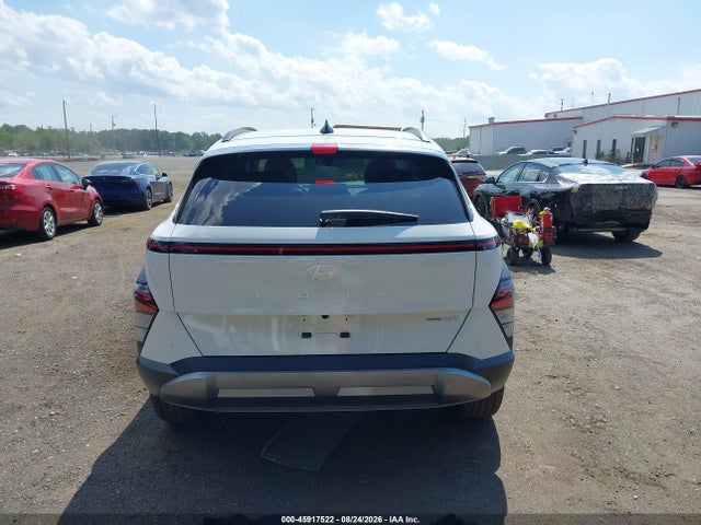 Aukcja sprzedaży 2026 Hyundai Kona Limited, vin: KM8HECA3XTU357533, numer aukcji: 45917522