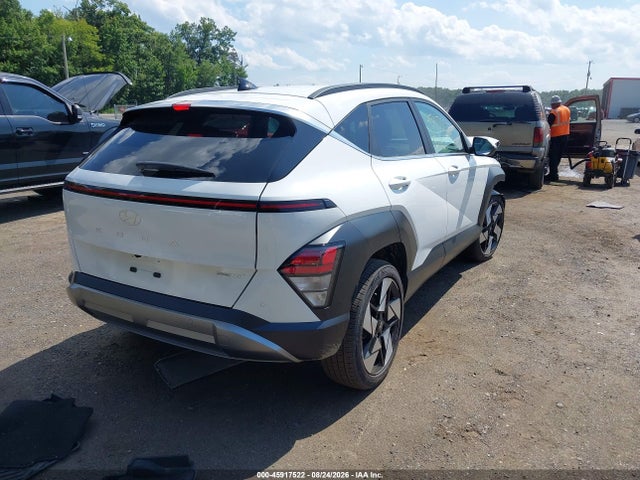 Aukcja sprzedaży 2026 Hyundai Kona Limited, vin: KM8HECA3XTU357533, numer aukcji: 45917522