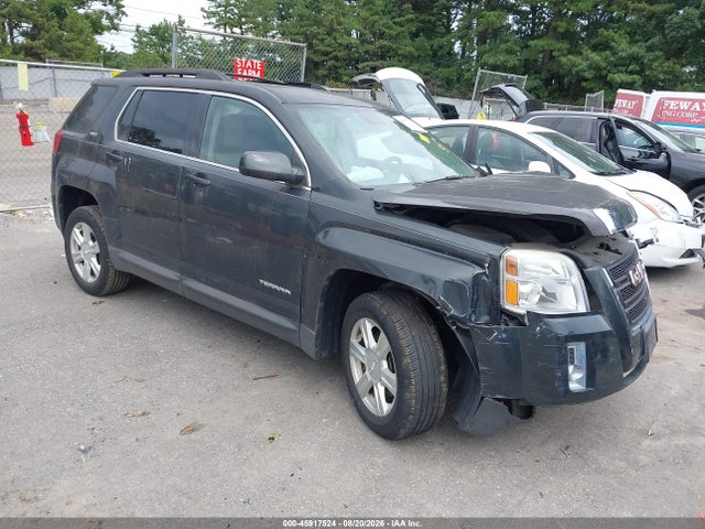 Продаж на аукціоні авто 2014 Gmc Terrain Slt-1, vin: 2GKALSEKXE6195982, номер лоту: 45917524