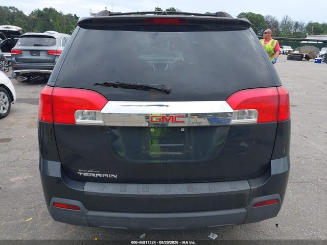 Продаж на аукціоні авто 2014 Gmc Terrain Slt-1, vin: 2GKALSEKXE6195982, номер лоту: 45917524