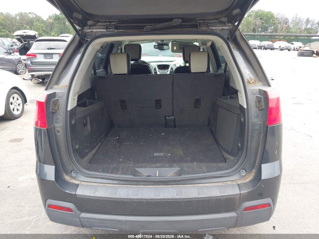 Продаж на аукціоні авто 2014 Gmc Terrain Slt-1, vin: 2GKALSEKXE6195982, номер лоту: 45917524