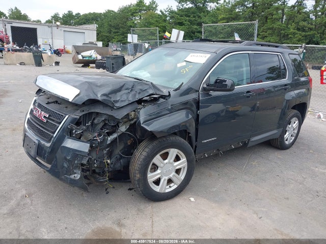 Продаж на аукціоні авто 2014 Gmc Terrain Slt-1, vin: 2GKALSEKXE6195982, номер лоту: 45917524
