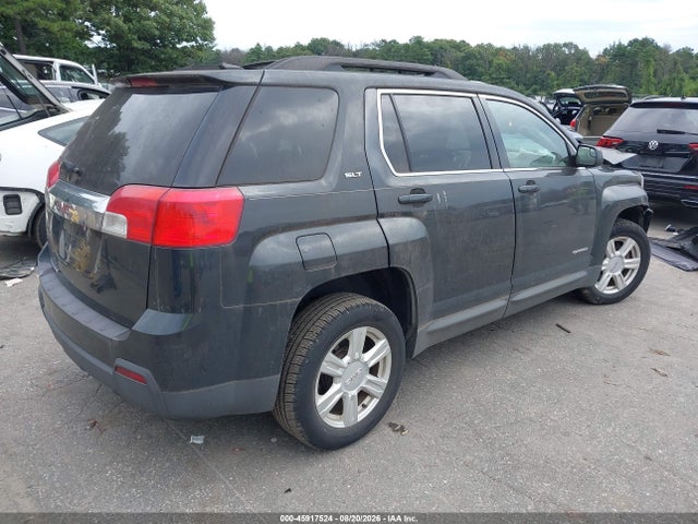 Продаж на аукціоні авто 2014 Gmc Terrain Slt-1, vin: 2GKALSEKXE6195982, номер лоту: 45917524