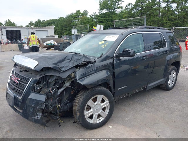 Продаж на аукціоні авто 2014 Gmc Terrain Slt-1, vin: 2GKALSEKXE6195982, номер лоту: 45917524