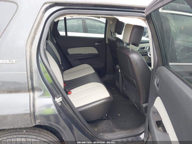 Продаж на аукціоні авто 2014 Gmc Terrain Slt-1, vin: 2GKALSEKXE6195982, номер лоту: 45917524