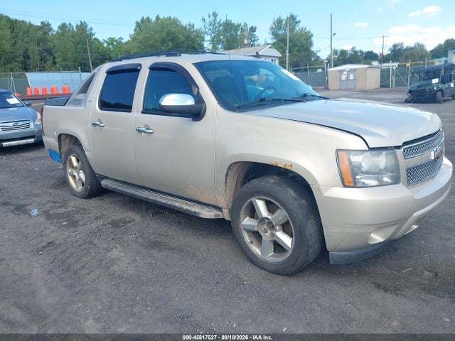 2008 Chevrolet Avalanche 1500 Ltz მანქანა იყიდება აუქციონზე, vin: 3GNFK12338G232284, აუქციონის ნომერი: 45917527