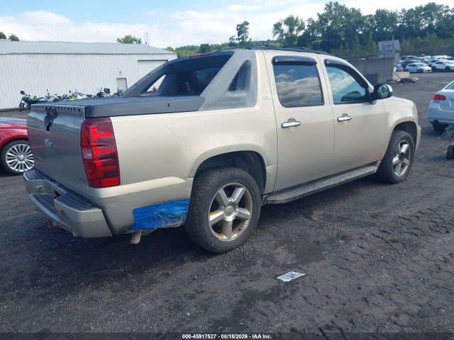 2008 Chevrolet Avalanche 1500 Ltz მანქანა იყიდება აუქციონზე, vin: 3GNFK12338G232284, აუქციონის ნომერი: 45917527
