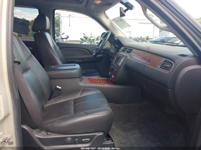 2008 Chevrolet Avalanche 1500 Ltz მანქანა იყიდება აუქციონზე, vin: 3GNFK12338G232284, აუქციონის ნომერი: 45917527