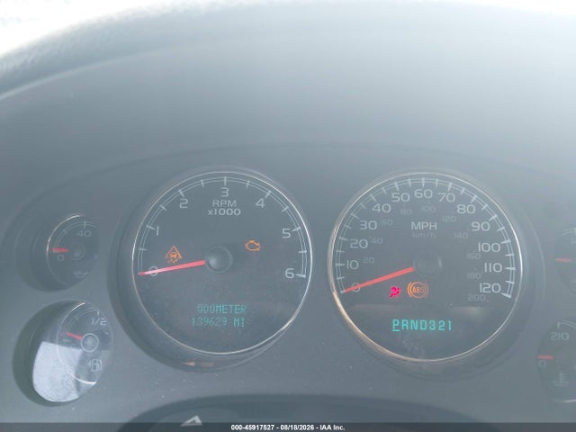 2008 Chevrolet Avalanche 1500 Ltz მანქანა იყიდება აუქციონზე, vin: 3GNFK12338G232284, აუქციონის ნომერი: 45917527