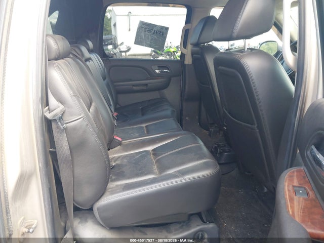 2008 Chevrolet Avalanche 1500 Ltz მანქანა იყიდება აუქციონზე, vin: 3GNFK12338G232284, აუქციონის ნომერი: 45917527