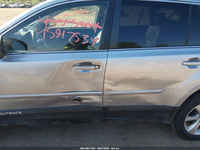 Продаж на аукціоні авто 2013 Subaru Outback 2.5i Limited, vin: 4S4BRCJC1D3232762, номер лоту: 45917534