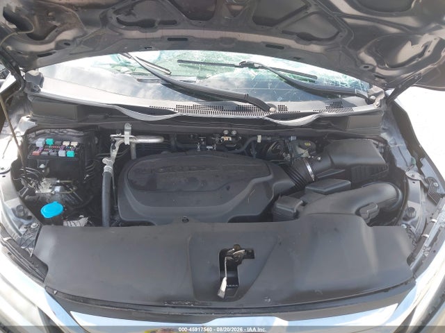 Продажа на аукционе авто 2019 Honda Odyssey Touring, vin: 5FNRL6H80KB020281, номер лота: 45917540