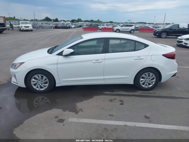 Продажа на аукционе авто 2020 Hyundai Elantra Se, vin: 5NPD74LF2LH609182, номер лота: 45917541