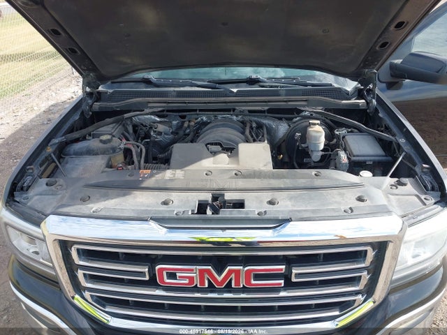 Aukcja sprzedaży 2016 Gmc Sierra 1500 Sle, vin: 1GTR1MEH6GZ104475, numer aukcji: 45917546