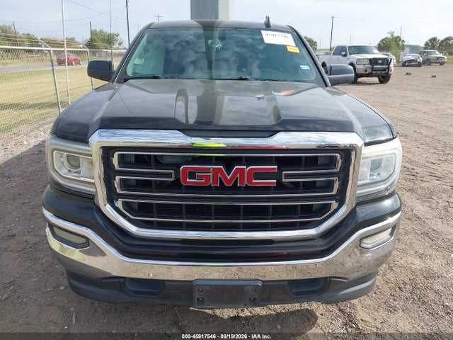 Aukcja sprzedaży 2016 Gmc Sierra 1500 Sle, vin: 1GTR1MEH6GZ104475, numer aukcji: 45917546