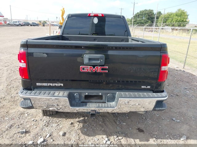 Aukcja sprzedaży 2016 Gmc Sierra 1500 Sle, vin: 1GTR1MEH6GZ104475, numer aukcji: 45917546