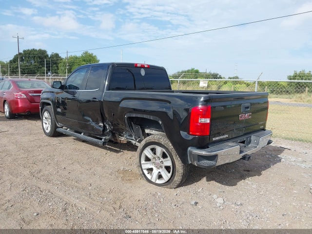 Aukcja sprzedaży 2016 Gmc Sierra 1500 Sle, vin: 1GTR1MEH6GZ104475, numer aukcji: 45917546