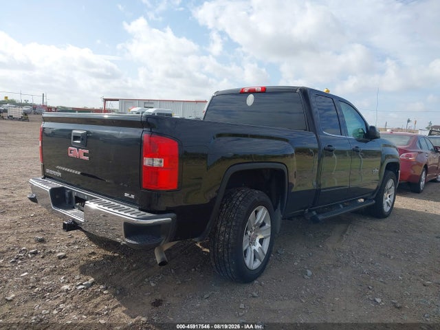 Aukcja sprzedaży 2016 Gmc Sierra 1500 Sle, vin: 1GTR1MEH6GZ104475, numer aukcji: 45917546