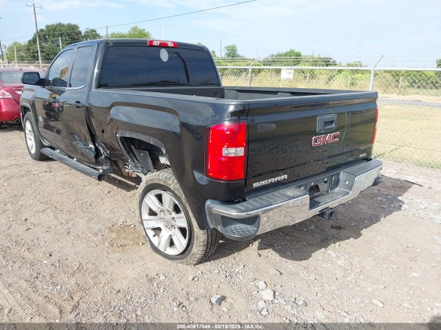 Aukcja sprzedaży 2016 Gmc Sierra 1500 Sle, vin: 1GTR1MEH6GZ104475, numer aukcji: 45917546