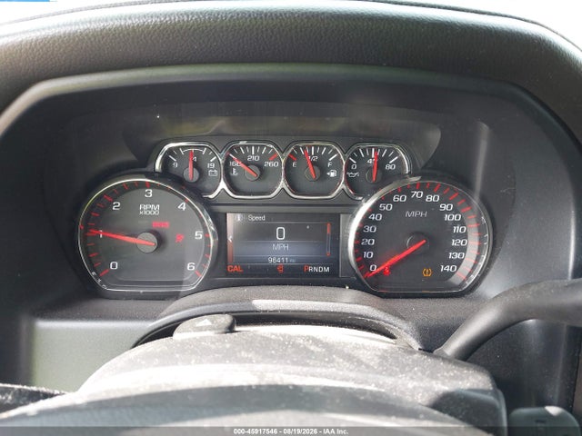 Aukcja sprzedaży 2016 Gmc Sierra 1500 Sle, vin: 1GTR1MEH6GZ104475, numer aukcji: 45917546