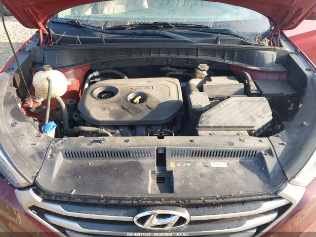 Продажа на аукционе авто 2017 Hyundai Tucson Se, vin: KM8J3CA49HU392359, номер лота: 45917549