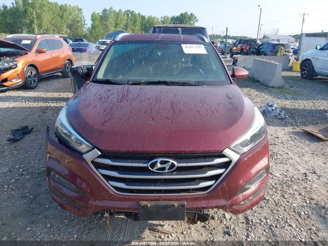 Продажа на аукционе авто 2017 Hyundai Tucson Se, vin: KM8J3CA49HU392359, номер лота: 45917549