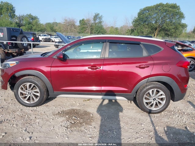 Продажа на аукционе авто 2017 Hyundai Tucson Se, vin: KM8J3CA49HU392359, номер лота: 45917549