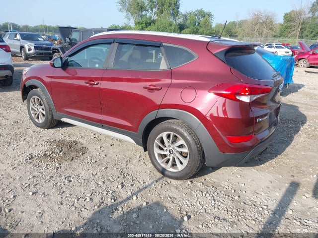 Продажа на аукционе авто 2017 Hyundai Tucson Se, vin: KM8J3CA49HU392359, номер лота: 45917549