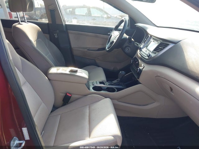 Продажа на аукционе авто 2017 Hyundai Tucson Se, vin: KM8J3CA49HU392359, номер лота: 45917549